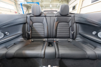 AMG Cクラス C43 4MATIC ｶﾌﾞﾘｵﾚ ﾚｰﾀﾞｰSP　赤帆 黒革 ｼｰﾄﾋｰﾀｰ ｴｱｽｶｰﾌ 純正ﾅﾋﾞ ﾌﾙｾｸﾞTV Burmester LEDﾍｯﾄﾞﾗｲﾄ ﾏﾙﾁｶﾗｰｱﾝﾋﾞｴﾝﾄﾗｲﾄ AMGｴｱﾛ&19ｲﾝﾁAW　2年保証