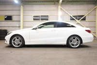 メルセデスベンツ Eクラス E250ｸｰﾍﾟ AMGｽﾎﾟｰﾂ&ﾚｰﾀﾞｰｾｰﾌﾃｨPKG　後期 Pｽﾀ 赤革 ﾅﾋﾞTV 360ｶﾒ LEDﾍｯﾄﾞﾗｲﾄ AMGｴｱﾛ&18AW ACC BSM LCW　2年保証