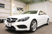 メルセデスベンツ Eクラス E250ｸｰﾍﾟ AMGｽﾎﾟｰﾂ&ﾚｰﾀﾞｰｾｰﾌﾃｨPKG　後期 Pｽﾀ 赤革 ﾅﾋﾞTV 360ｶﾒ LEDﾍｯﾄﾞﾗｲﾄ AMGｴｱﾛ&18AW ACC BSM LCW　2年保証