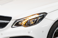 メルセデスベンツ Eクラス E250ｸｰﾍﾟ AMGｽﾎﾟｰﾂ&ﾚｰﾀﾞｰｾｰﾌﾃｨPKG　後期 Pｽﾀ 赤革 ﾅﾋﾞTV 360ｶﾒ LEDﾍｯﾄﾞﾗｲﾄ AMGｴｱﾛ&18AW ACC BSM LCW　2年保証