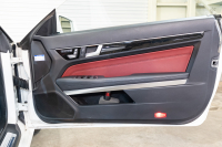 メルセデスベンツ Eクラス E250ｸｰﾍﾟ AMGｽﾎﾟｰﾂ&ﾚｰﾀﾞｰｾｰﾌﾃｨPKG　後期 Pｽﾀ 赤革 ﾅﾋﾞTV 360ｶﾒ LEDﾍｯﾄﾞﾗｲﾄ AMGｴｱﾛ&18AW ACC BSM LCW　2年保証