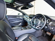 メルセデスベンツ CLS CLS220d ｼｭｰﾃｨﾝｸﾞﾌﾞﾚｰｸ AVG AMGｽﾎﾟｰﾂ&ﾚｰﾀﾞｰｾｰﾌﾃｲPKG　 後期ﾓﾃﾞﾙ 黒革 ﾊﾟﾉﾗﾏｻﾝﾙｰﾌ ｼｰﾄﾋｰﾀｰ 純正ﾅﾋﾞ ﾌﾙｾｸﾞTV 360ｶﾒﾗ LEDﾍｯﾄﾞﾗｲﾄ AMGｴｱﾛ&19ｲﾝﾁAW　2年保証