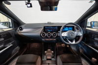 メルセデスベンツ Bクラス B200d AMGﾗｲﾝ ﾅﾋﾞｹﾞｰｼｮﾝ&ﾚｰﾀﾞｰｾｰﾌﾃｨPKG　黒半革 ｼｰﾄﾋｰﾀｰ MBUXﾅﾋﾞ ﾌﾙｾｸﾞTV Bｶﾒﾗ ﾜｲﾔﾚｽﾁｬｰｼﾞ PTS ﾏﾙﾁﾋﾞｰﾑLED 自動Rｹﾞｰﾄ&ﾊﾝｽﾞﾌﾘｰA AMGｴｱﾛ&18AW　2年保証付