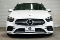 メルセデスベンツ Bクラス B200d AMGﾗｲﾝ ﾅﾋﾞｹﾞｰｼｮﾝ&ﾚｰﾀﾞｰｾｰﾌﾃｨPKG　黒半革 ｼｰﾄﾋｰﾀｰ MBUXﾅﾋﾞ ﾌﾙｾｸﾞTV Bｶﾒﾗ ﾜｲﾔﾚｽﾁｬｰｼﾞ PTS ﾏﾙﾁﾋﾞｰﾑLED 自動Rｹﾞｰﾄ&ﾊﾝｽﾞﾌﾘｰA AMGｴｱﾛ&18AW　2年保証付
