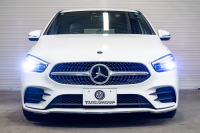 メルセデスベンツ Bクラス B200d AMGﾗｲﾝ ﾅﾋﾞｹﾞｰｼｮﾝ&ﾚｰﾀﾞｰｾｰﾌﾃｨPKG　黒半革 ｼｰﾄﾋｰﾀｰ MBUXﾅﾋﾞ ﾌﾙｾｸﾞTV Bｶﾒﾗ ﾜｲﾔﾚｽﾁｬｰｼﾞ PTS ﾏﾙﾁﾋﾞｰﾑLED 自動Rｹﾞｰﾄ&ﾊﾝｽﾞﾌﾘｰA AMGｴｱﾛ&18AW　2年保証付