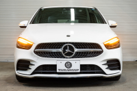 メルセデスベンツ Bクラス B200d AMGﾗｲﾝ ﾅﾋﾞｹﾞｰｼｮﾝ&ﾚｰﾀﾞｰｾｰﾌﾃｨPKG　黒半革 ｼｰﾄﾋｰﾀｰ MBUXﾅﾋﾞ ﾌﾙｾｸﾞTV Bｶﾒﾗ ﾜｲﾔﾚｽﾁｬｰｼﾞ PTS ﾏﾙﾁﾋﾞｰﾑLED 自動Rｹﾞｰﾄ&ﾊﾝｽﾞﾌﾘｰA AMGｴｱﾛ&18AW　2年保証付