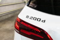 メルセデスベンツ Bクラス B200d AMGﾗｲﾝ ﾅﾋﾞｹﾞｰｼｮﾝ&ﾚｰﾀﾞｰｾｰﾌﾃｨPKG　黒半革 ｼｰﾄﾋｰﾀｰ MBUXﾅﾋﾞ ﾌﾙｾｸﾞTV Bｶﾒﾗ ﾜｲﾔﾚｽﾁｬｰｼﾞ PTS ﾏﾙﾁﾋﾞｰﾑLED 自動Rｹﾞｰﾄ&ﾊﾝｽﾞﾌﾘｰA AMGｴｱﾛ&18AW　2年保証付