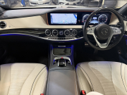 メルセデスベンツ Sクラス S560ﾛﾝｸﾞ AMGﾗｲﾝ ﾚｰﾀﾞｰｾｰﾌﾃｨPKG　後期 白革 ﾊﾟﾉﾗﾏSR ﾅﾋﾞTV 360ｶﾒ ﾌﾞﾙﾒｽﾀｰ ﾍｯﾄﾞｱｯﾌﾟD ｿﾌﾄﾄﾞｱｸﾛｰｼﾞｬｰ 自動ﾄﾗﾝｸ ｴｱﾊﾞﾗﾝｽPKG　2年保証