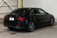 メルセデスベンツ Aクラス A250ｾﾀﾞﾝ 4MATIC AMGﾗｲﾝ ﾚｻﾞｰEXC&ｱﾄﾞﾊﾞﾝｽﾄﾞ&ﾚｰﾀﾞｰSP　黒灰革 ﾊﾟﾉﾗﾏSR MBUXﾅﾋﾞ 360ｶﾒﾗ ﾜｲﾔﾚｽﾁｬｰｼﾞ ﾍｯﾄﾞｱｯﾌﾟD ADVｽﾋﾟｰｶｰ LEDﾍｯﾄﾞﾗｲﾄ　2年保証