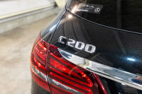 メルセデスベンツ Cクラス C200ｽﾃｰｼｮﾝﾜｺﾞﾝ AVG AMGﾗｲﾝ  ﾚｻﾞｰEXｸﾙｰｼﾌﾞ&ﾚｰﾀﾞｰｾｰﾌﾃｨPKG　1ｵﾅ 後期 黒革 ﾋｰﾀｰ 純正ﾅﾋﾞ ﾌﾙｾｸﾞTV ﾊﾞｯｸｶﾒﾗ ﾏﾙﾁﾋﾞｰﾑLEDﾗｲﾄ AMGｴｱﾛ&18ｲﾝﾁAW　2年保証付