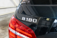 メルセデスベンツ Bクラス B180 ﾌﾟﾚﾐｱﾑ&ﾚｰﾀﾞｰP 後期 ACC Pｽﾀ ECO 黒革 ﾊﾟﾉﾗﾏR 純正HDDﾅﾋﾞ ﾌﾙｾｸﾞ Bｶﾒﾗ harman/kardonｻｳﾝﾄﾞ 17ｲﾝﾁAW LEDﾗｲﾄ　2年保証付