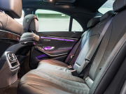 メルセデスベンツ Sクラス S400h AMGﾗｲﾝ ﾗｸﾞｼﾞｭｱﾘｰ&ﾚｰﾀﾞｰPKG　1ｵｰﾅｰ 中期 黒革 ｼｰﾄﾋｰﾀｰ ﾊﾟﾉﾗﾏSR 純正ﾅﾋﾞ ﾌﾙｾｸﾞTV HUD 360ｶﾒﾗ 自動Rｹﾞｰﾄ/ﾊﾝｽﾞﾌﾘｰA ｴｱﾊﾞﾗﾝｽPKG ｱﾝﾋﾞｴﾝﾄﾗｲﾄ ｴｱｻｽ LEDﾍｯﾄﾞﾗｲﾄ AMGｴｱﾛ& 19AW　2年保証