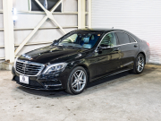 メルセデスベンツ Sクラス S400h AMGﾗｲﾝ ﾗｸﾞｼﾞｭｱﾘｰ&ﾚｰﾀﾞｰPKG　1ｵｰﾅｰ 中期 黒革 ｼｰﾄﾋｰﾀｰ ﾊﾟﾉﾗﾏSR 純正ﾅﾋﾞ ﾌﾙｾｸﾞTV HUD 360ｶﾒﾗ 自動Rｹﾞｰﾄ/ﾊﾝｽﾞﾌﾘｰA ｴｱﾊﾞﾗﾝｽPKG ｱﾝﾋﾞｴﾝﾄﾗｲﾄ ｴｱｻｽ LEDﾍｯﾄﾞﾗｲﾄ AMGｴｱﾛ& 19AW　2年保証
