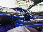 メルセデスベンツ Sクラス S400h AMGﾗｲﾝ ﾗｸﾞｼﾞｭｱﾘｰ&ﾚｰﾀﾞｰPKG　1ｵｰﾅｰ 中期 黒革 ｼｰﾄﾋｰﾀｰ ﾊﾟﾉﾗﾏSR 純正ﾅﾋﾞ ﾌﾙｾｸﾞTV HUD 360ｶﾒﾗ 自動Rｹﾞｰﾄ/ﾊﾝｽﾞﾌﾘｰA ｴｱﾊﾞﾗﾝｽPKG ｱﾝﾋﾞｴﾝﾄﾗｲﾄ ｴｱｻｽ LEDﾍｯﾄﾞﾗｲﾄ AMGｴｱﾛ& 19AW　2年保証