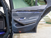 メルセデスベンツ Sクラス S400h AMGﾗｲﾝ ﾗｸﾞｼﾞｭｱﾘｰ&ﾚｰﾀﾞｰPKG　1ｵｰﾅｰ 中期 黒革 ｼｰﾄﾋｰﾀｰ ﾊﾟﾉﾗﾏSR 純正ﾅﾋﾞ ﾌﾙｾｸﾞTV HUD 360ｶﾒﾗ 自動Rｹﾞｰﾄ/ﾊﾝｽﾞﾌﾘｰA ｴｱﾊﾞﾗﾝｽPKG ｱﾝﾋﾞｴﾝﾄﾗｲﾄ ｴｱｻｽ LEDﾍｯﾄﾞﾗｲﾄ AMGｴｱﾛ& 19AW　2年保証