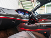 メルセデスベンツ Sクラス S400h AMGﾗｲﾝ ﾗｸﾞｼﾞｭｱﾘｰ&ﾚｰﾀﾞｰPKG　1ｵｰﾅｰ 中期 黒革 ｼｰﾄﾋｰﾀｰ ﾊﾟﾉﾗﾏSR 純正ﾅﾋﾞ ﾌﾙｾｸﾞTV HUD 360ｶﾒﾗ 自動Rｹﾞｰﾄ/ﾊﾝｽﾞﾌﾘｰA ｴｱﾊﾞﾗﾝｽPKG ｱﾝﾋﾞｴﾝﾄﾗｲﾄ ｴｱｻｽ LEDﾍｯﾄﾞﾗｲﾄ AMGｴｱﾛ& 19AW　2年保証