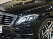 メルセデスベンツ Sクラス S400h AMGﾗｲﾝ ﾗｸﾞｼﾞｭｱﾘｰ&ﾚｰﾀﾞｰPKG　1ｵｰﾅｰ 中期 黒革 ｼｰﾄﾋｰﾀｰ ﾊﾟﾉﾗﾏSR 純正ﾅﾋﾞ ﾌﾙｾｸﾞTV HUD 360ｶﾒﾗ 自動Rｹﾞｰﾄ/ﾊﾝｽﾞﾌﾘｰA ｴｱﾊﾞﾗﾝｽPKG ｱﾝﾋﾞｴﾝﾄﾗｲﾄ ｴｱｻｽ LEDﾍｯﾄﾞﾗｲﾄ AMGｴｱﾛ& 19AW　2年保証