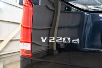 メルセデスベンツ Vクラス V220d AVG ﾛﾝｸﾞ AMGﾗｲﾝPKG  ｴｸｽｸﾙｰｼﾌﾞｼｰﾄ&ﾚｰﾀﾞｰSP　後期 黒革 ﾋｰﾀｰ ﾊﾟﾉﾗﾏｻﾝﾙｰﾌ 10.25ｲﾝﾁﾜｲﾄﾞﾅﾋﾞ 360ｶﾒﾗ Burmesterｻｳﾝﾄﾞ  AMGｴｱﾛ&19AW　2年保証