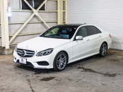 メルセデスベンツ Eクラス E300 AVG AMGｽﾎﾟｰﾂ&ﾚｰﾀﾞｰｾｰﾌﾃｲPKG　 後期ﾓﾃﾞﾙ 黒革 ﾊﾟﾉﾗﾏｻﾝﾙｰﾌ ｼｰﾄﾋｰﾀｰ 純正ﾅﾋﾞ ﾌﾙｾｸﾞTV ﾊﾞｯｸｶﾒﾗ LEDﾍｯﾄﾞﾗｲﾄ AMGｴｱﾛ&18ｲﾝﾁAW　2年保証