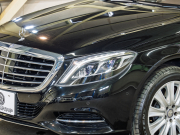 メルセデスベンツ Sクラス S550ﾛﾝｸﾞ ｼｮｰﾌｧｰ&ﾚｰﾀﾞｰｾｰﾌﾃｨPKG　ﾍﾞｰｼﾞｭ革 ｼｰﾄﾋｰﾀｰ&ｸｰﾗｰ ﾊﾟﾉﾗﾏSR 純正ﾅﾋﾞ ﾌﾙｾｸﾞTV ﾘｱｴﾝﾀｰ 360ｶﾒﾗ Burmester 自動ﾄﾗﾝｸ&ﾊﾝｽﾞﾌﾘｰA LEDﾗｲﾄ 純正18ｲﾝﾁAW　2年保証