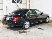 メルセデスベンツ Sクラス S550ﾛﾝｸﾞ ｼｮｰﾌｧｰ&ﾚｰﾀﾞｰｾｰﾌﾃｨPKG　ﾍﾞｰｼﾞｭ革 ｼｰﾄﾋｰﾀｰ&ｸｰﾗｰ ﾊﾟﾉﾗﾏSR 純正ﾅﾋﾞ ﾌﾙｾｸﾞTV ﾘｱｴﾝﾀｰ 360ｶﾒﾗ Burmester 自動ﾄﾗﾝｸ&ﾊﾝｽﾞﾌﾘｰA LEDﾗｲﾄ 純正18ｲﾝﾁAW　2年保証