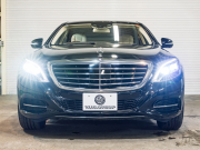 メルセデスベンツ Sクラス S550ﾛﾝｸﾞ ｼｮｰﾌｧｰ&ﾚｰﾀﾞｰｾｰﾌﾃｨPKG　ﾍﾞｰｼﾞｭ革 ｼｰﾄﾋｰﾀｰ&ｸｰﾗｰ ﾊﾟﾉﾗﾏSR 純正ﾅﾋﾞ ﾌﾙｾｸﾞTV ﾘｱｴﾝﾀｰ 360ｶﾒﾗ Burmester 自動ﾄﾗﾝｸ&ﾊﾝｽﾞﾌﾘｰA LEDﾗｲﾄ 純正18ｲﾝﾁAW　2年保証