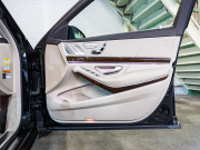 メルセデスベンツ Sクラス S550ﾛﾝｸﾞ ｼｮｰﾌｧｰ&ﾚｰﾀﾞｰｾｰﾌﾃｨPKG　ﾍﾞｰｼﾞｭ革 ｼｰﾄﾋｰﾀｰ&ｸｰﾗｰ ﾊﾟﾉﾗﾏSR 純正ﾅﾋﾞ ﾌﾙｾｸﾞTV ﾘｱｴﾝﾀｰ 360ｶﾒﾗ Burmester 自動ﾄﾗﾝｸ&ﾊﾝｽﾞﾌﾘｰA LEDﾗｲﾄ 純正18ｲﾝﾁAW　2年保証