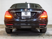 メルセデスベンツ Sクラス S550ﾛﾝｸﾞ ｼｮｰﾌｧｰ&ﾚｰﾀﾞｰｾｰﾌﾃｨPKG　ﾍﾞｰｼﾞｭ革 ｼｰﾄﾋｰﾀｰ&ｸｰﾗｰ ﾊﾟﾉﾗﾏSR 純正ﾅﾋﾞ ﾌﾙｾｸﾞTV ﾘｱｴﾝﾀｰ 360ｶﾒﾗ Burmester 自動ﾄﾗﾝｸ&ﾊﾝｽﾞﾌﾘｰA LEDﾗｲﾄ 純正18ｲﾝﾁAW　2年保証