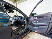 メルセデスベンツ Eクラス E250 AVG ｽﾎﾟｰﾂ ﾚｻﾞｰ&ﾚｰﾀﾞｰSP　黒革 ｼｰﾄﾋｰﾀｰ 純正ﾅﾋﾞ ﾌﾙｾｸﾞTV 360ｶﾒﾗ CarPlay ﾌﾞﾙﾒｽﾀｰ ｴｱﾊﾞﾗﾝｽP ﾏﾙﾁﾋﾞｰﾑLED ﾏﾙﾁｶﾗｰｱﾝﾋﾞｴﾝﾄﾗｲﾄ AMGｴｱﾛ&19AW　2年保証