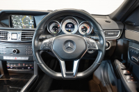 メルセデスベンツ Eクラス E350 ﾌﾞﾙｰﾃｯｸ AVG AMGｽﾎﾟｰﾂ&ｵｰﾃﾞｨｵﾋﾞｼﾞｭｱﾙ＆ﾚｰﾀﾞｰｾｰﾌﾃｲPKG　 後期ﾓﾃﾞﾙ 黒革 ｼｰﾄﾋｰﾀｰ Harman/Kardon 純正ﾅﾋﾞ ﾌﾙｾｸﾞTV ﾊﾞｯｸｶﾒﾗ ﾘｱｴﾝﾀｰ LEDﾍｯﾄﾞﾗｲﾄ AMGｴｱﾛ&18ｲﾝﾁAW　2年保証