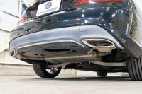 メルセデスベンツ CLAクラス CLA220 4MATIC ｼｭｰﾃｨﾝｸﾞﾌﾞﾚｰｸ ﾌﾟﾚﾐｱﾑ&ﾚｰﾀﾞｰｾｰﾌﾃｨPKG　後期 Pｽﾀ 黒革 ｻﾝﾙｰﾌ ｼｰﾄﾋｰﾀｰ 純正ﾅﾋﾞ ﾌﾙｾｸﾞTV harman/kardon CarPlay Bｶﾒﾗ PTS LEDﾍｯﾄﾞﾗｲﾄ ｱﾝﾋﾞｴﾝﾄ 18ｲﾝﾁAW　2年保証付