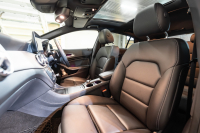 メルセデスベンツ CLAクラス CLA220 4MATIC ｼｭｰﾃｨﾝｸﾞﾌﾞﾚｰｸ ﾌﾟﾚﾐｱﾑ&ﾚｰﾀﾞｰｾｰﾌﾃｨPKG　後期 Pｽﾀ 黒革 ｻﾝﾙｰﾌ ｼｰﾄﾋｰﾀｰ 純正ﾅﾋﾞ ﾌﾙｾｸﾞTV harman/kardon CarPlay Bｶﾒﾗ PTS LEDﾍｯﾄﾞﾗｲﾄ ｱﾝﾋﾞｴﾝﾄ 18ｲﾝﾁAW　2年保証付