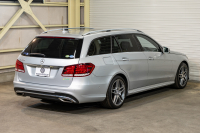 メルセデスベンツ Eクラス E250 ワゴン AVG AMGｽﾎﾟｰﾂ&ﾚｰﾀﾞｰｾｰﾌﾃｲPKG　 後期ﾓﾃﾞﾙ 黒半革 ﾊﾟﾉﾗﾏｻﾝﾙｰﾌ ｼｰﾄﾋｰﾀｰ 純正ﾅﾋﾞ ﾌﾙｾｸﾞTV 360ｶﾒﾗ LEDﾍｯﾄﾞﾗｲﾄ AMGｴｱﾛ&18ｲﾝﾁAW　2年保証付
