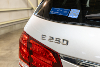 メルセデスベンツ Eクラス E250 ワゴン AVG AMGｽﾎﾟｰﾂ&ﾚｰﾀﾞｰｾｰﾌﾃｲPKG　 後期ﾓﾃﾞﾙ 黒半革 ﾊﾟﾉﾗﾏｻﾝﾙｰﾌ ｼｰﾄﾋｰﾀｰ 純正ﾅﾋﾞ ﾌﾙｾｸﾞTV 360ｶﾒﾗ LEDﾍｯﾄﾞﾗｲﾄ AMGｴｱﾛ&18ｲﾝﾁAW　2年保証付