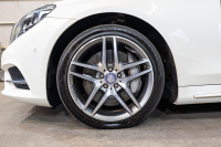 メルセデスベンツ Sクラス S550ﾛﾝｸﾞ AMGｽﾎﾟｰﾂ&ﾗｸﾞｼﾞｭｱﾘｰ&ﾚｰﾀﾞｰｾｰﾌﾃｨPKG　黒革 ｼｰﾄﾋｰﾀｰ&ｸｰﾗｰ ﾊﾟﾉﾗﾏSR 純正ﾅﾋﾞ ﾌﾙｾｸﾞTV 360ｶﾒﾗ Burmester 自動ﾄﾗﾝｸ&ﾊﾝｽﾞﾌﾘｰA LEDﾗｲﾄ AMGｴｱﾛ&19ｲﾝﾁAW　2年保証