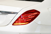 メルセデスベンツ Sクラス S550ﾛﾝｸﾞ AMGｽﾎﾟｰﾂ&ﾗｸﾞｼﾞｭｱﾘｰ&ﾚｰﾀﾞｰｾｰﾌﾃｨPKG　黒革 ｼｰﾄﾋｰﾀｰ&ｸｰﾗｰ ﾊﾟﾉﾗﾏSR 純正ﾅﾋﾞ ﾌﾙｾｸﾞTV 360ｶﾒﾗ Burmester 自動ﾄﾗﾝｸ&ﾊﾝｽﾞﾌﾘｰA LEDﾗｲﾄ AMGｴｱﾛ&19ｲﾝﾁAW　2年保証