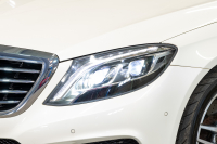 メルセデスベンツ Sクラス S550ﾛﾝｸﾞ AMGｽﾎﾟｰﾂ&ﾗｸﾞｼﾞｭｱﾘｰ&ﾚｰﾀﾞｰｾｰﾌﾃｨPKG　黒革 ｼｰﾄﾋｰﾀｰ&ｸｰﾗｰ ﾊﾟﾉﾗﾏSR 純正ﾅﾋﾞ ﾌﾙｾｸﾞTV 360ｶﾒﾗ Burmester 自動ﾄﾗﾝｸ&ﾊﾝｽﾞﾌﾘｰA LEDﾗｲﾄ AMGｴｱﾛ&19ｲﾝﾁAW　2年保証