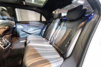 メルセデスベンツ Sクラス S550ﾛﾝｸﾞ AMGｽﾎﾟｰﾂ&ﾗｸﾞｼﾞｭｱﾘｰ&ﾚｰﾀﾞｰｾｰﾌﾃｨPKG　黒革 ｼｰﾄﾋｰﾀｰ&ｸｰﾗｰ ﾊﾟﾉﾗﾏSR 純正ﾅﾋﾞ ﾌﾙｾｸﾞTV 360ｶﾒﾗ Burmester 自動ﾄﾗﾝｸ&ﾊﾝｽﾞﾌﾘｰA LEDﾗｲﾄ AMGｴｱﾛ&19ｲﾝﾁAW　2年保証
