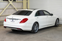 メルセデスベンツ Sクラス S550ﾛﾝｸﾞ AMGｽﾎﾟｰﾂ&ﾗｸﾞｼﾞｭｱﾘｰ&ﾚｰﾀﾞｰｾｰﾌﾃｨPKG　黒革 ｼｰﾄﾋｰﾀｰ&ｸｰﾗｰ ﾊﾟﾉﾗﾏSR 純正ﾅﾋﾞ ﾌﾙｾｸﾞTV 360ｶﾒﾗ Burmester 自動ﾄﾗﾝｸ&ﾊﾝｽﾞﾌﾘｰA LEDﾗｲﾄ AMGｴｱﾛ&19ｲﾝﾁAW　2年保証