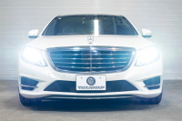 メルセデスベンツ Sクラス S550ﾛﾝｸﾞ AMGｽﾎﾟｰﾂ&ﾗｸﾞｼﾞｭｱﾘｰ&ﾚｰﾀﾞｰｾｰﾌﾃｨPKG　黒革 ｼｰﾄﾋｰﾀｰ&ｸｰﾗｰ ﾊﾟﾉﾗﾏSR 純正ﾅﾋﾞ ﾌﾙｾｸﾞTV 360ｶﾒﾗ Burmester 自動ﾄﾗﾝｸ&ﾊﾝｽﾞﾌﾘｰA LEDﾗｲﾄ AMGｴｱﾛ&19ｲﾝﾁAW　2年保証