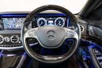 メルセデスベンツ Sクラス S550ﾛﾝｸﾞ AMGｽﾎﾟｰﾂ&ﾗｸﾞｼﾞｭｱﾘｰ&ﾚｰﾀﾞｰｾｰﾌﾃｨPKG　黒革 ｼｰﾄﾋｰﾀｰ&ｸｰﾗｰ ﾊﾟﾉﾗﾏSR 純正ﾅﾋﾞ ﾌﾙｾｸﾞTV 360ｶﾒﾗ Burmester 自動ﾄﾗﾝｸ&ﾊﾝｽﾞﾌﾘｰA LEDﾗｲﾄ AMGｴｱﾛ&19ｲﾝﾁAW　2年保証