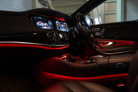 メルセデスベンツ Sクラス S550ﾛﾝｸﾞ AMGｽﾎﾟｰﾂ&ﾗｸﾞｼﾞｭｱﾘｰ&ﾚｰﾀﾞｰｾｰﾌﾃｨPKG　黒革 ｼｰﾄﾋｰﾀｰ&ｸｰﾗｰ ﾊﾟﾉﾗﾏSR 純正ﾅﾋﾞ ﾌﾙｾｸﾞTV 360ｶﾒﾗ Burmester 自動ﾄﾗﾝｸ&ﾊﾝｽﾞﾌﾘｰA LEDﾗｲﾄ AMGｴｱﾛ&19ｲﾝﾁAW　2年保証