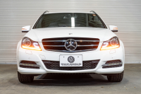 メルセデスベンツ Cクラス C180 ﾜｺﾞﾝ ｴﾃﾞｨｼｮﾝC ﾕｰﾃｨﾘﾃｨ&ﾚｰﾀﾞｰｾｰﾌﾃｨｰPKG　黒半革 純正ﾅﾋﾞTV Bｶﾒﾗ ﾊﾟｰｸﾄﾛﾆｯｸ ｷｾﾉﾝ LEDﾄﾞﾗｲﾋﾞﾝｸﾞﾗｲﾄ Pｽﾀ 専用17ｲﾝﾁAW　2年保証