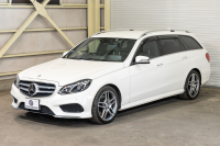 メルセデスベンツ Eクラス E250 ワゴン AVG AMGｽﾎﾟｰﾂ&ﾚｰﾀﾞｰｾｰﾌﾃｲPKG　 後期ﾓﾃﾞﾙ 黒革 ｼｰﾄﾋｰﾀｰ 純正ﾅﾋﾞ ﾌﾙｾｸﾞTV 360ｶﾒﾗ LEDﾍｯﾄﾞﾗｲﾄ AMGｴｱﾛ&18ｲﾝﾁAW　2年保証付