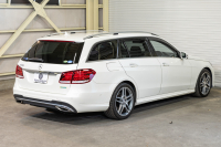 メルセデスベンツ Eクラス E250 ワゴン AVG AMGｽﾎﾟｰﾂ&ﾚｰﾀﾞｰｾｰﾌﾃｲPKG　 後期ﾓﾃﾞﾙ 黒革 ｼｰﾄﾋｰﾀｰ 純正ﾅﾋﾞ ﾌﾙｾｸﾞTV 360ｶﾒﾗ LEDﾍｯﾄﾞﾗｲﾄ AMGｴｱﾛ&18ｲﾝﾁAW　2年保証付