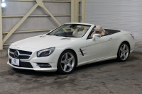 メルセデスベンツ SLクラス SL350 AMGｽﾎﾟｰﾂ&ﾚｰﾀﾞｰｾｰﾌﾃｨPKG　Pｽﾀ ECO ﾍﾞｰｼﾞｭ革 ｼﾞﾝｼﾞｬｰﾍﾞｰｼﾞｭ/ｴｽﾌﾟﾚｯｿﾌﾞﾗｳﾝｲﾝﾃﾘｱ ﾏｼﾞｯｸｽｶｲC ﾅﾋﾞTV Bｶﾒ ｷｾﾉﾝ 自動ﾄﾗﾝｸ ｷｯｸｵｰﾌﾟﾅｰ AMGｴｱﾛ&19AW　2年保証