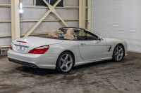 メルセデスベンツ SLクラス SL350 AMGｽﾎﾟｰﾂ&ﾚｰﾀﾞｰｾｰﾌﾃｨPKG　Pｽﾀ ECO ﾍﾞｰｼﾞｭ革 ｼﾞﾝｼﾞｬｰﾍﾞｰｼﾞｭ/ｴｽﾌﾟﾚｯｿﾌﾞﾗｳﾝｲﾝﾃﾘｱ ﾏｼﾞｯｸｽｶｲC ﾅﾋﾞTV Bｶﾒ ｷｾﾉﾝ 自動ﾄﾗﾝｸ ｷｯｸｵｰﾌﾟﾅｰ AMGｴｱﾛ&19AW　2年保証
