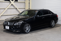 メルセデスベンツ Eクラス E250 AVG AMGｽﾎﾟｰﾂ&ﾚｰﾀﾞｰｾｰﾌﾃｨPKG　後期 黒革 ﾊﾟﾉﾗﾏSR ﾅﾋﾞTV Bｶﾒﾗ ﾊﾟｰｸﾄﾛﾆｯｸ LEDﾍｯﾄﾞﾗｲﾄ ACC BSM LCW AMGｴｱﾛ&18AW　2年保証