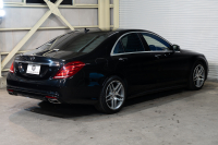 メルセデスベンツ Sクラス S400HV ｴｸｽｸﾙｰｼﾌﾞ AMGｽﾎﾟｰﾂPKG ﾚｰﾀﾞｰｾｰﾌﾃｨPKG　黒革 ﾊﾟﾉﾗﾏSR ﾅﾋﾞTV 360ｶﾒﾗ ﾍｯﾄﾞｱｯﾌﾟD LEDﾍｯﾄﾞﾗｲﾄ ｿﾌﾄﾄﾞｱｸﾛｰｼﾞｬｰ ﾌﾞﾙﾒｽﾀｰ ｴｱﾊﾞﾗﾝｽPKG ｵｰﾄﾄﾗﾝｸ ﾌｯﾄｵｰﾌﾟﾅｰ AMGｴｱﾛ&19AW　2年保証