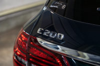 メルセデスベンツ Cクラス C200 ﾜｺﾞﾝ AVG AMGﾗｲﾝ ﾚｻﾞｰｴｸｽｸﾙｰｼﾌﾞPKG　後期 赤革 ﾊﾟﾉﾗﾏSR ﾅﾋﾞTV Bｶﾒﾗ ﾌﾞﾙﾒｽﾀｰ ﾍｯﾄﾞｱｯﾌﾟD ｴｱﾊﾞﾗﾝｽPKG 自動ﾄﾗﾝｸ ﾌｯﾄｵｰﾌﾟﾅｰ LEDﾗｲﾄ ACC BSM LCW　2年保証